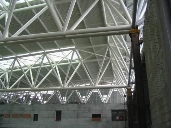 高安管桁架加工的定制内容