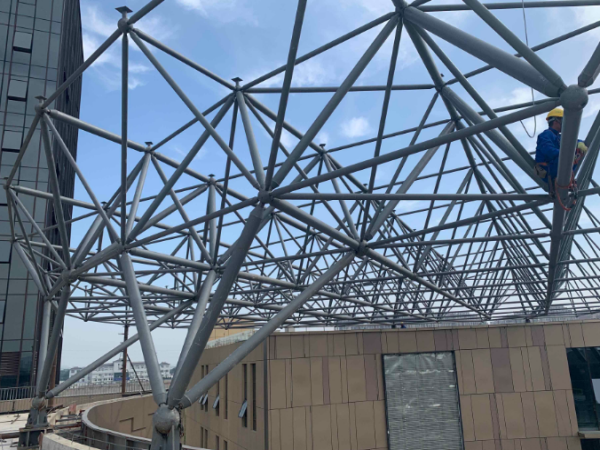 高安网架加工的常见问题有哪些?