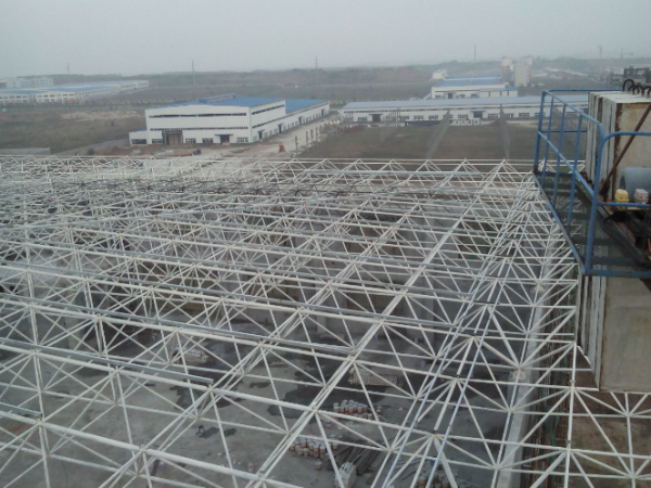 高安网架加工需要注意哪些问题?