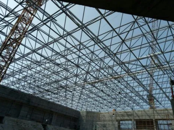 高安网架加工的优势有哪些?