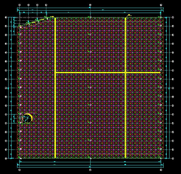 高安网架工程有限公司