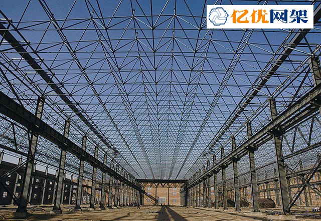 高安料棚网架厂家